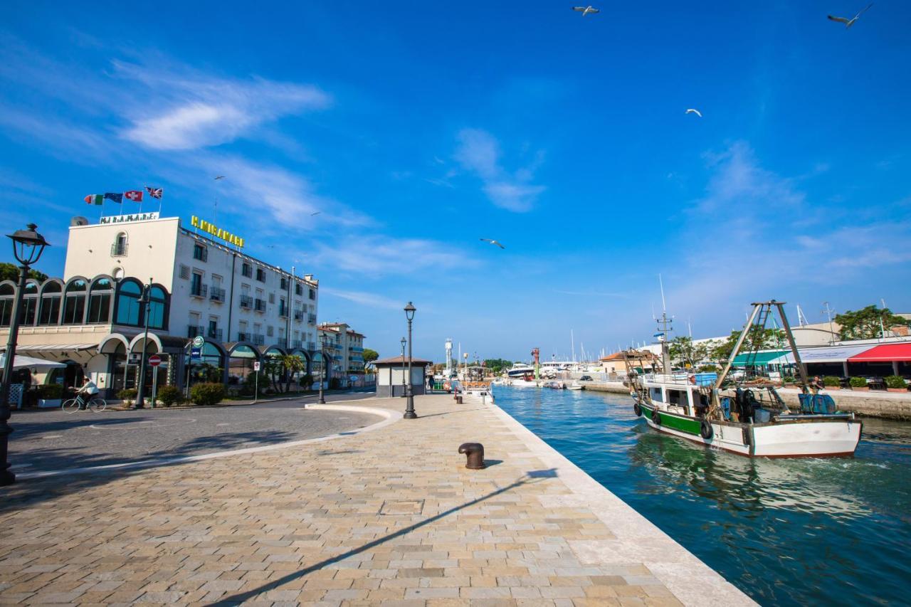 Miramare Hotel Ristorante Convegni Cesenatico Exterior foto