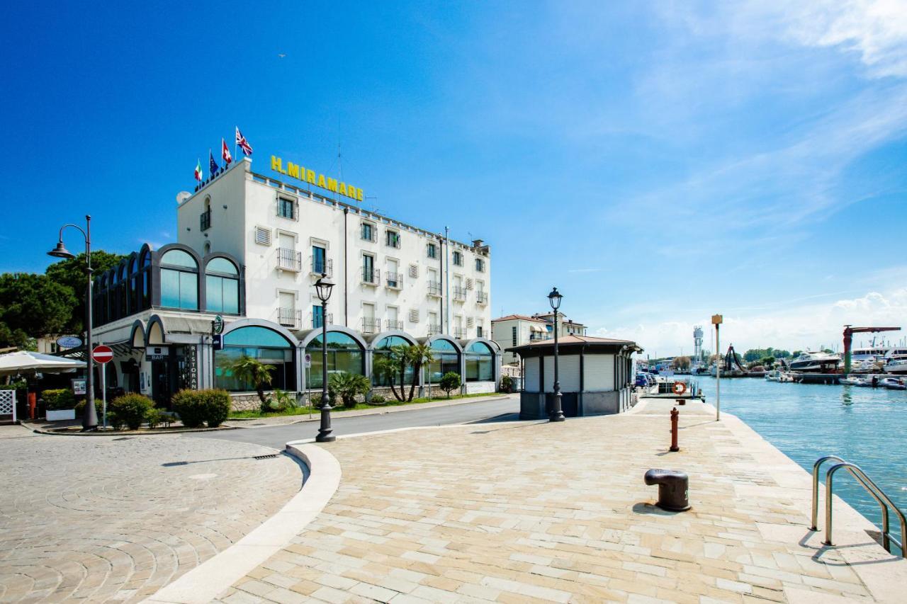 Miramare Hotel Ristorante Convegni Cesenatico Exterior foto
