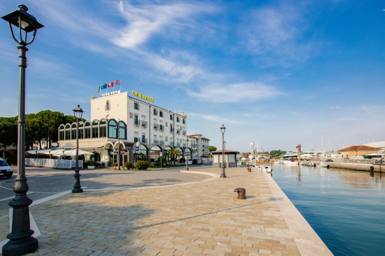 Miramare Hotel Ristorante Convegni Cesenatico Exterior foto