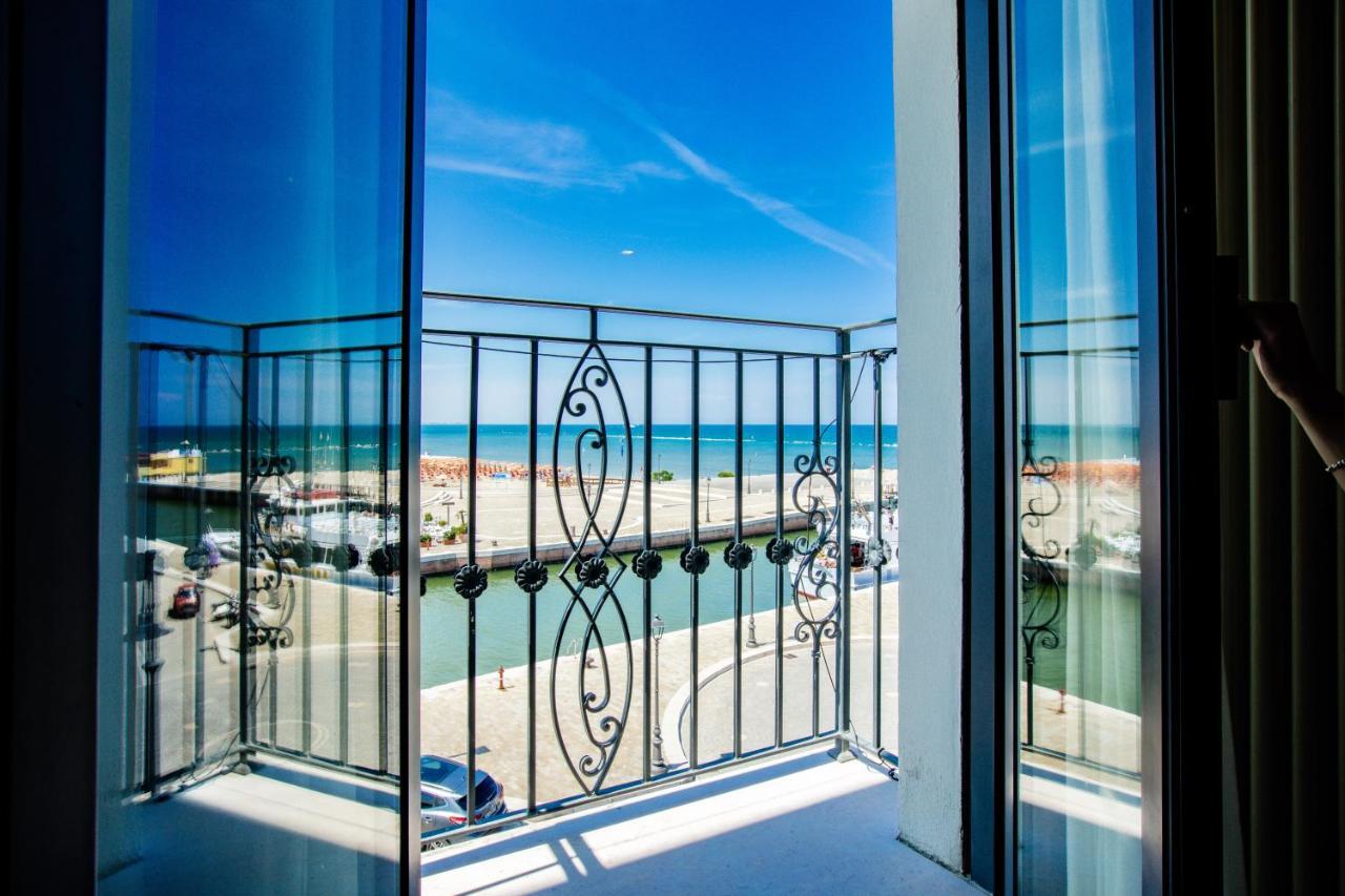 Miramare Hotel Ristorante Convegni Cesenatico Exterior foto