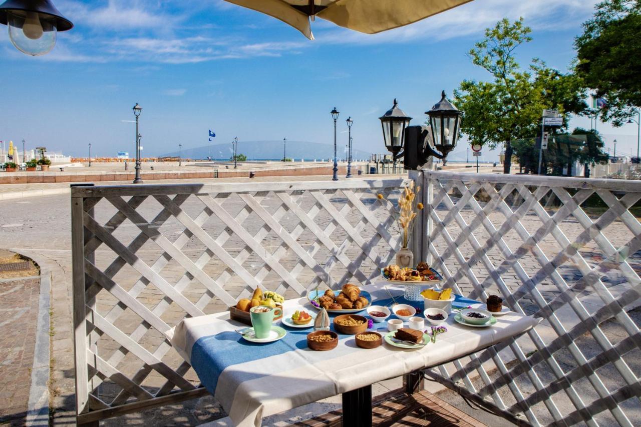 Miramare Hotel Ristorante Convegni Cesenatico Exterior foto