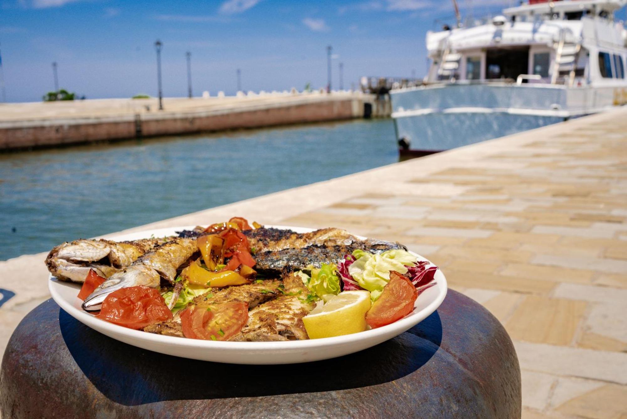 Miramare Hotel Ristorante Convegni Cesenatico Exterior foto
